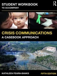Fearn-Banks, K. (2001). Crisis communications, A casebook approach
